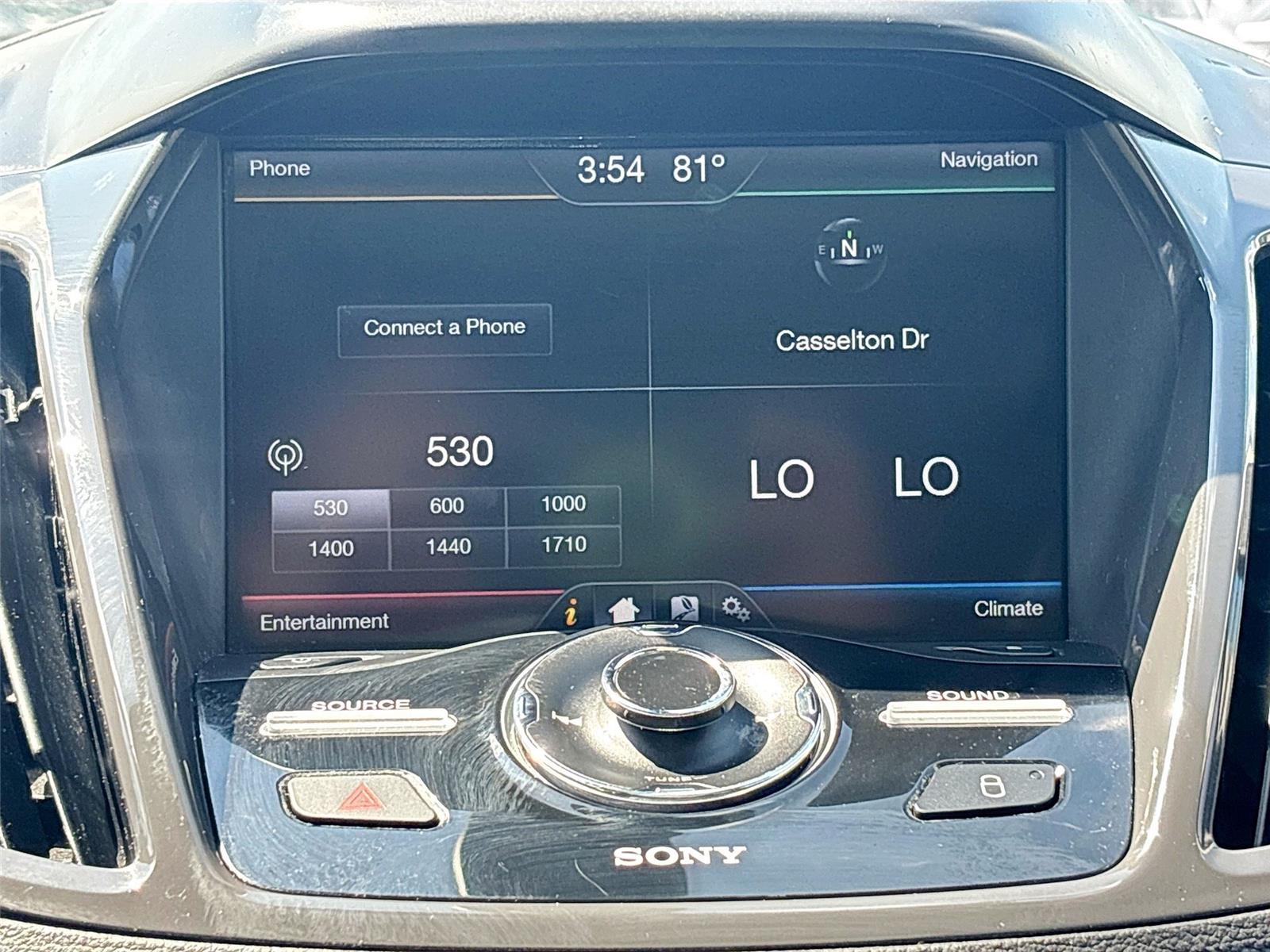 2014 Ford C-Max Hybrid SEL