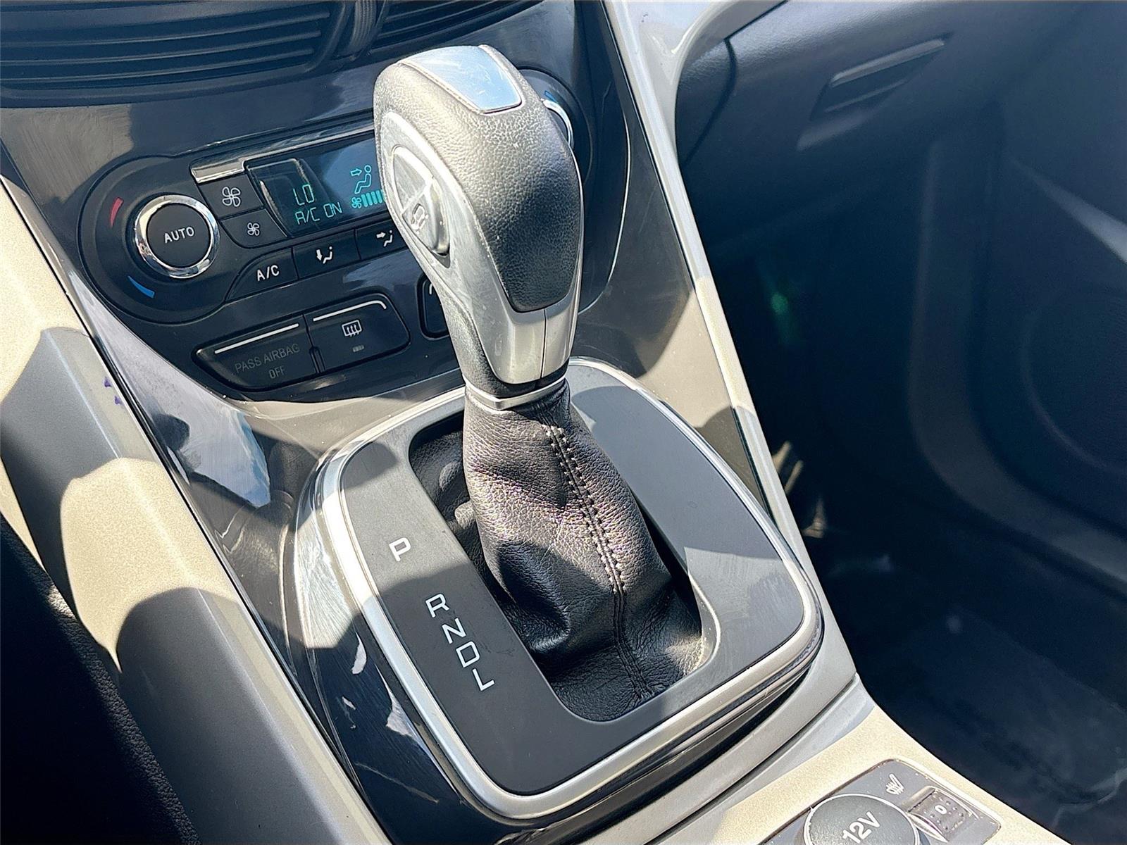 2014 Ford C-Max Hybrid SEL