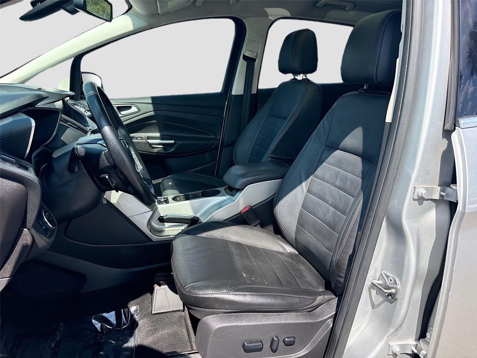 2014 Ford C-Max Hybrid SEL