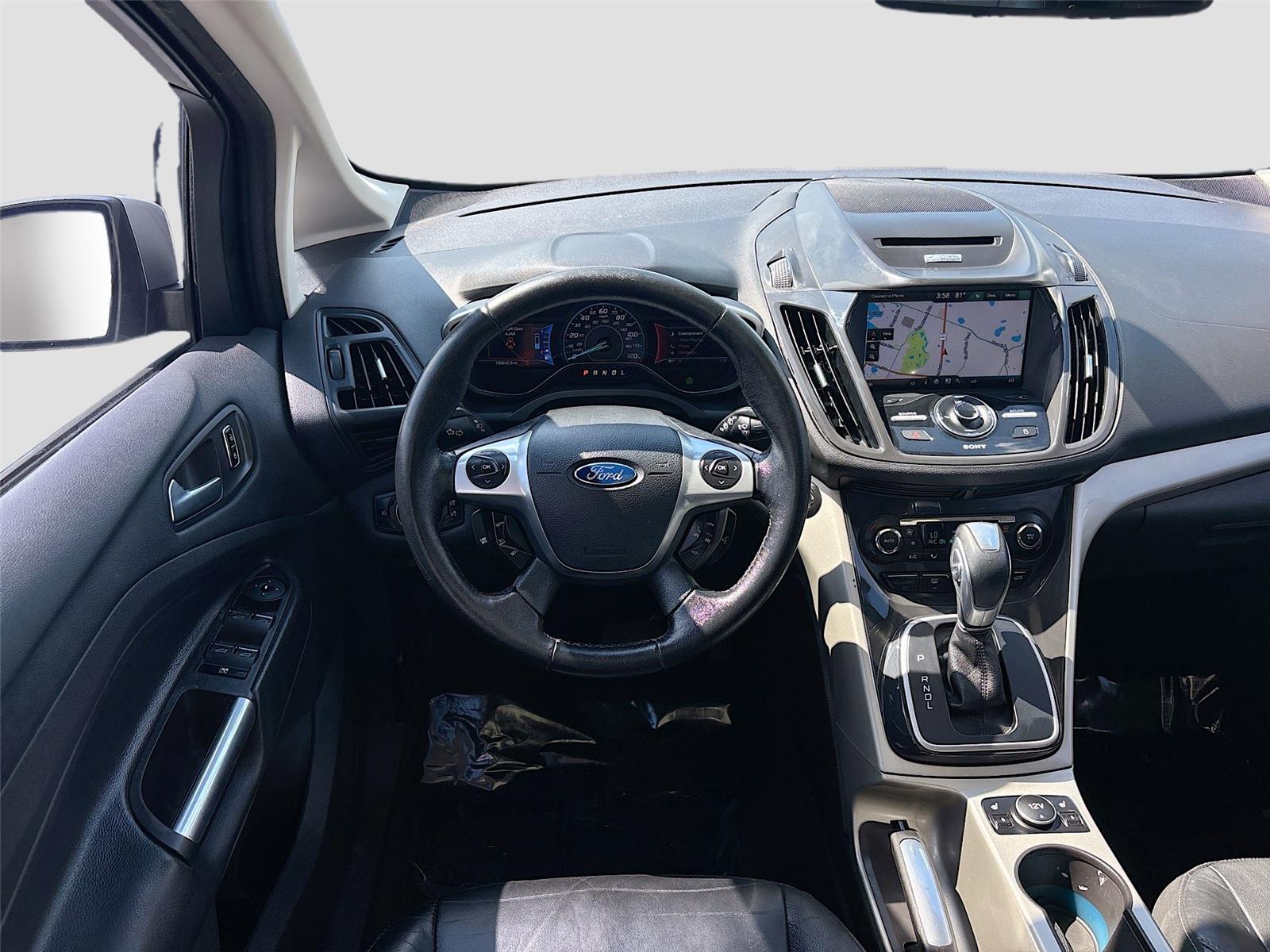 2014 Ford C-Max Hybrid SEL
