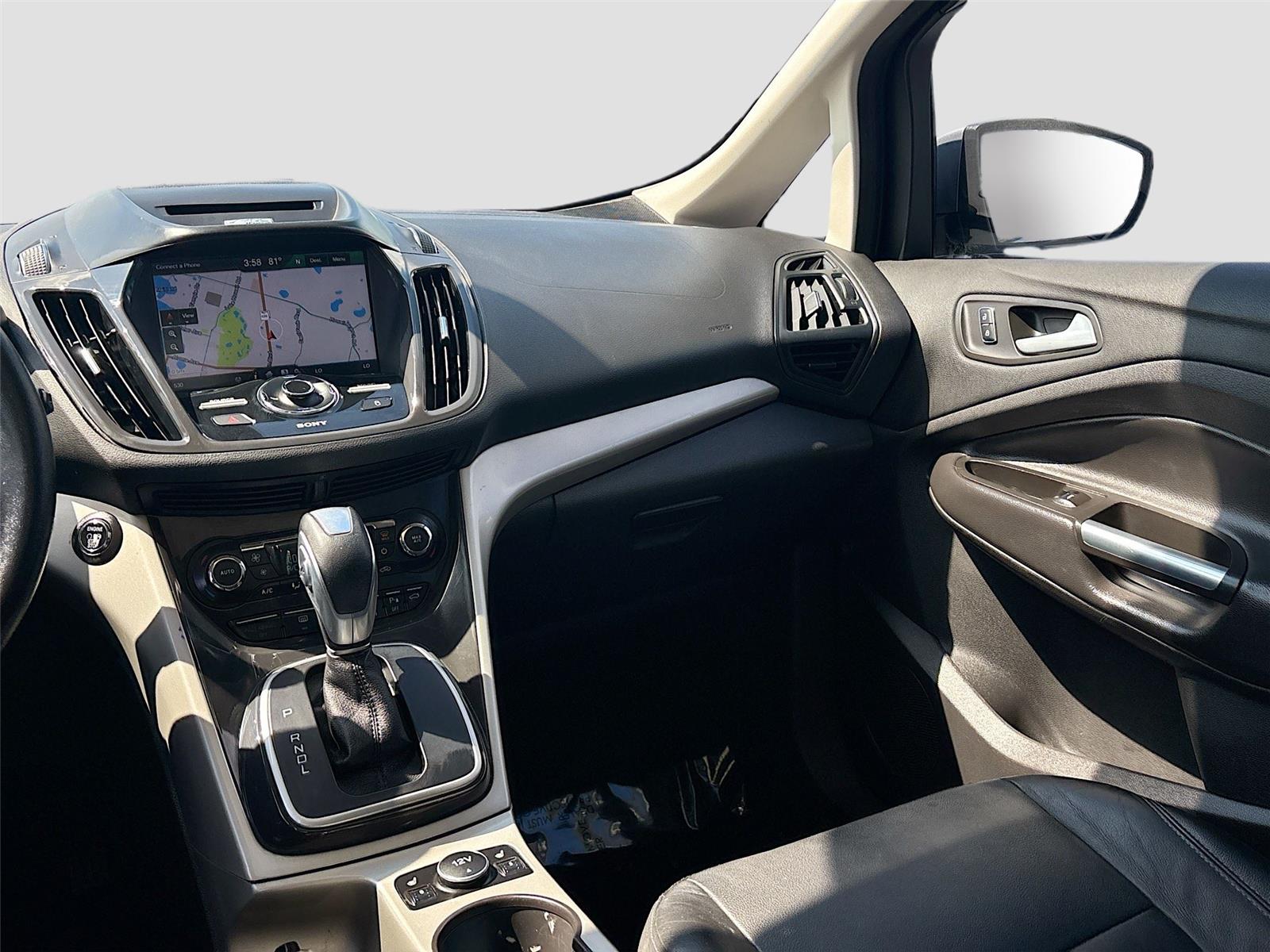 2014 Ford C-Max Hybrid SEL