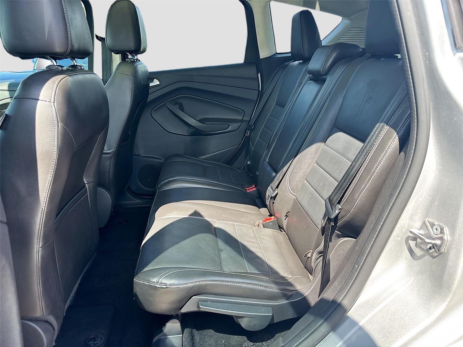 2014 Ford C-Max Hybrid SEL