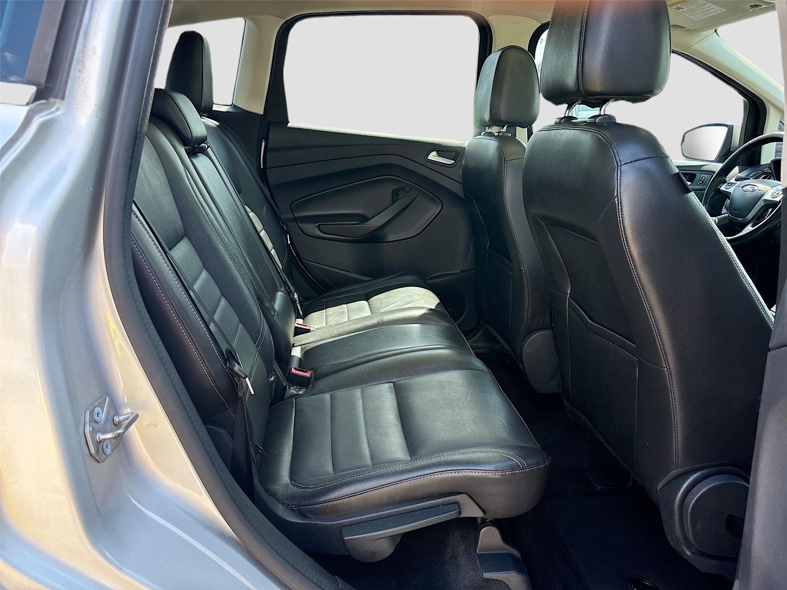 2014 Ford C-Max Hybrid SEL