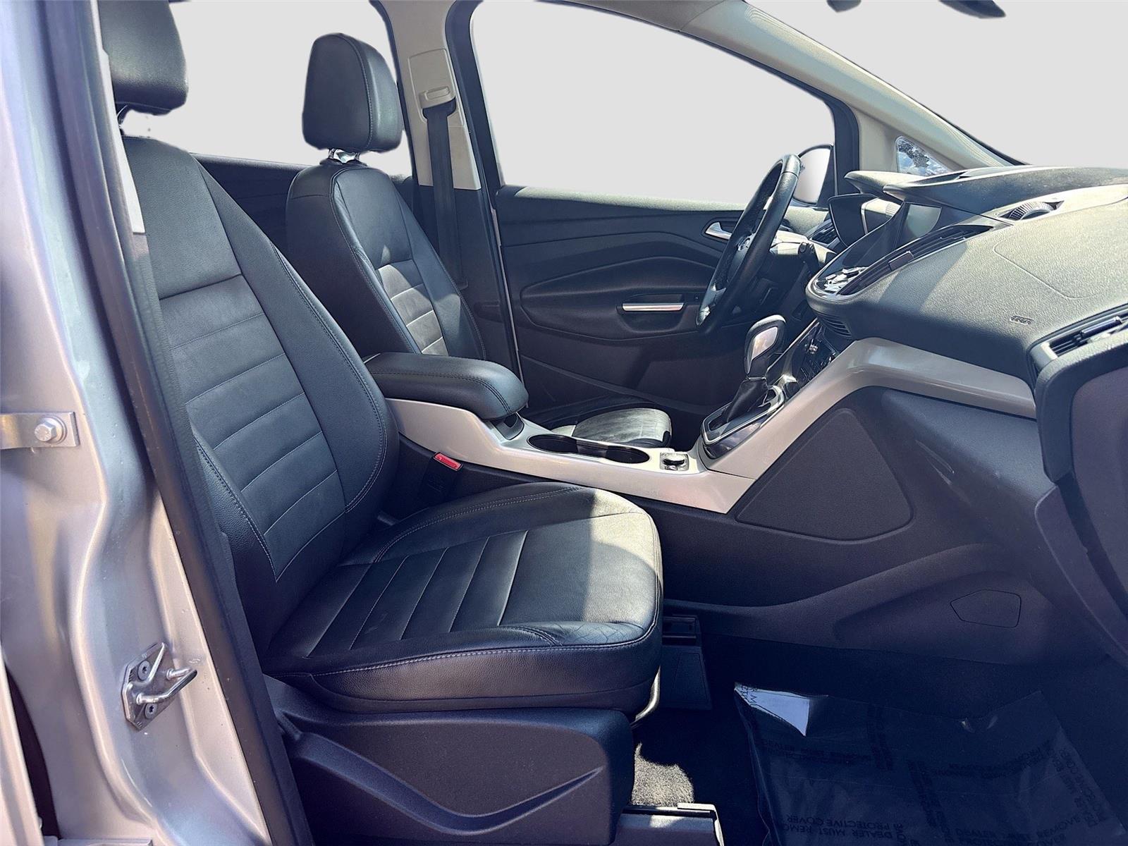 2014 Ford C-Max Hybrid SEL