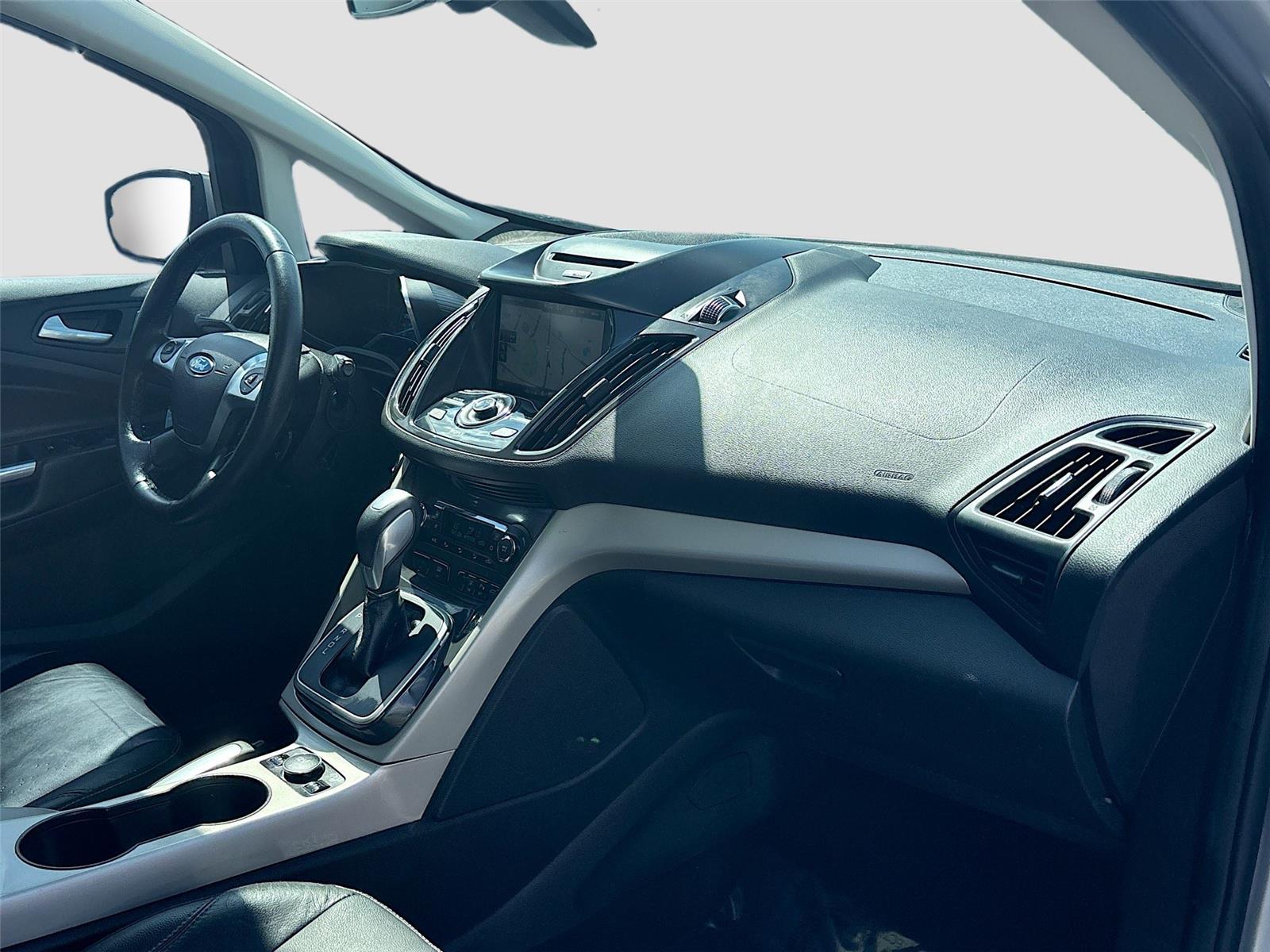 2014 Ford C-Max Hybrid SEL