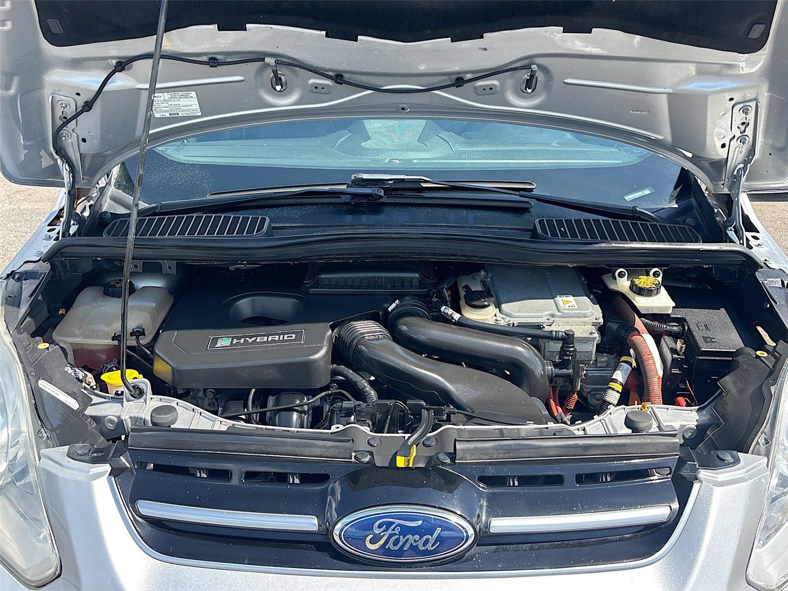 2014 Ford C-Max Hybrid SEL
