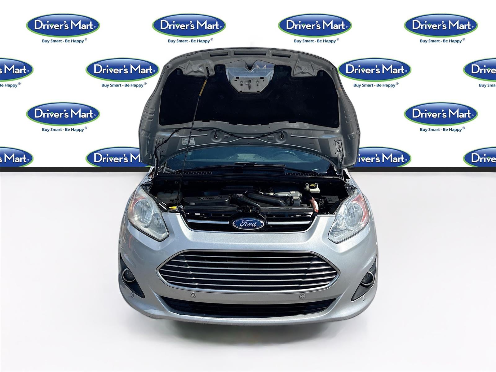 2014 Ford C-Max Hybrid SEL