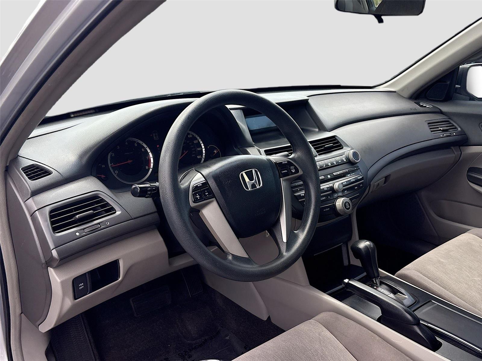 2008 Honda Accord Sdn LX