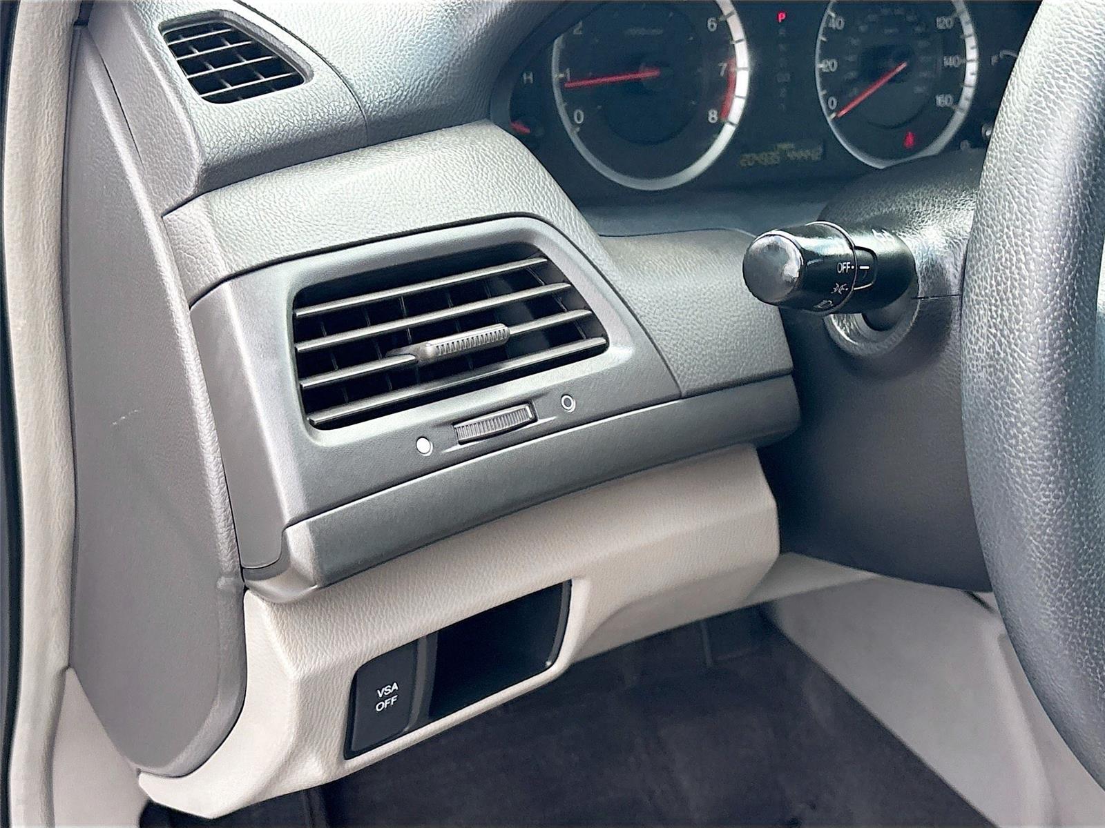 2008 Honda Accord Sdn LX