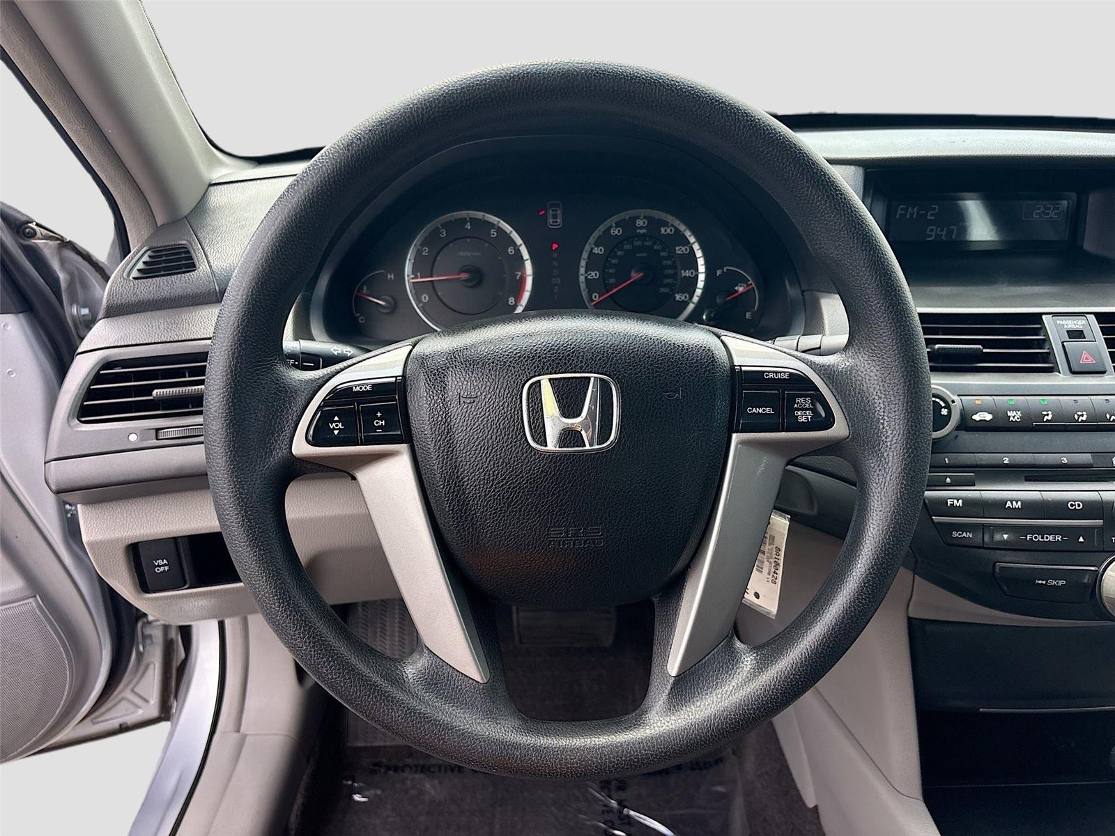 2008 Honda Accord Sdn LX