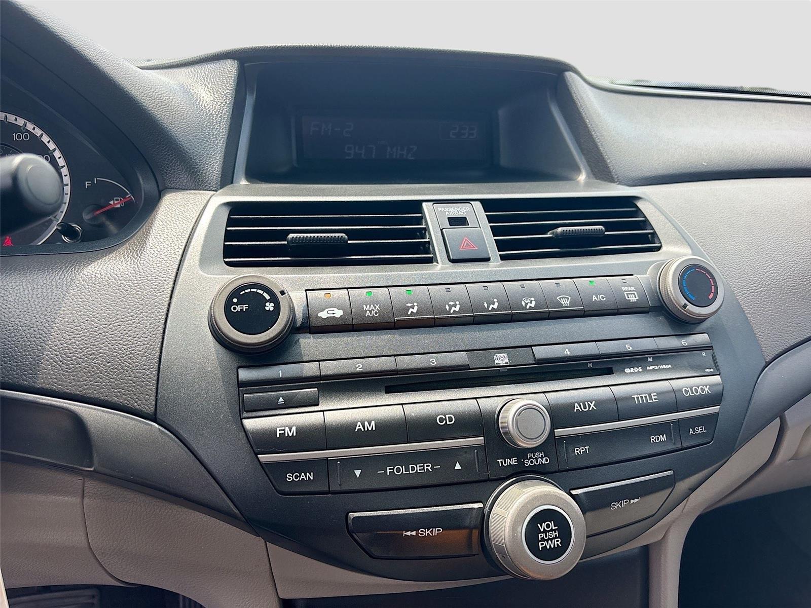 2008 Honda Accord Sdn LX