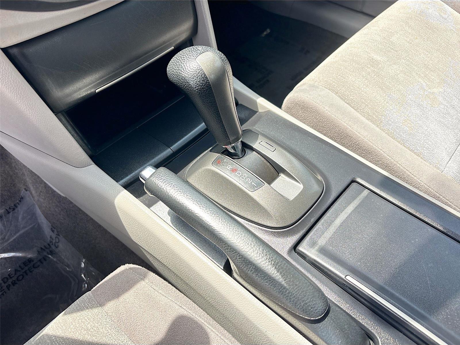 2008 Honda Accord Sdn LX