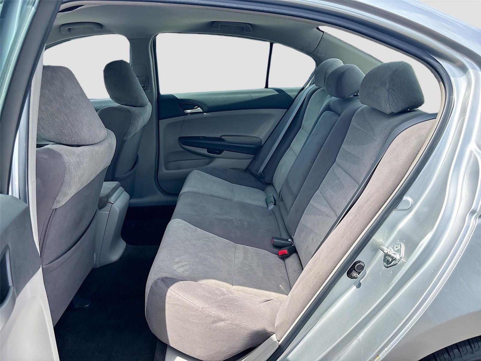 2008 Honda Accord Sdn LX
