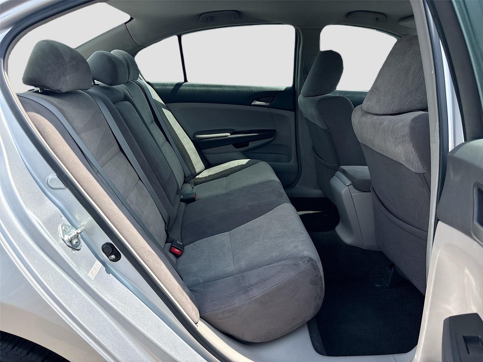2008 Honda Accord Sdn LX