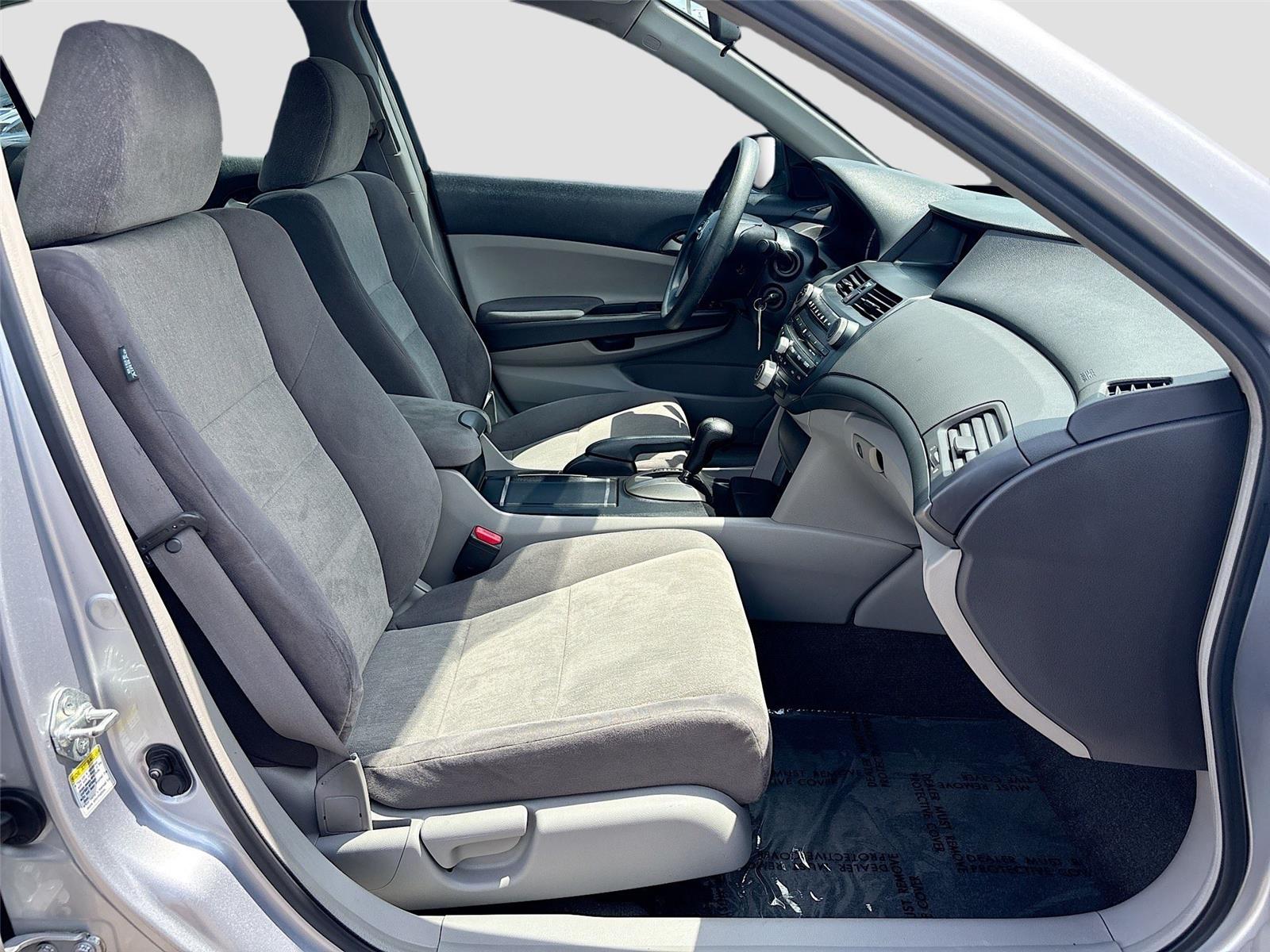 2008 Honda Accord Sdn LX