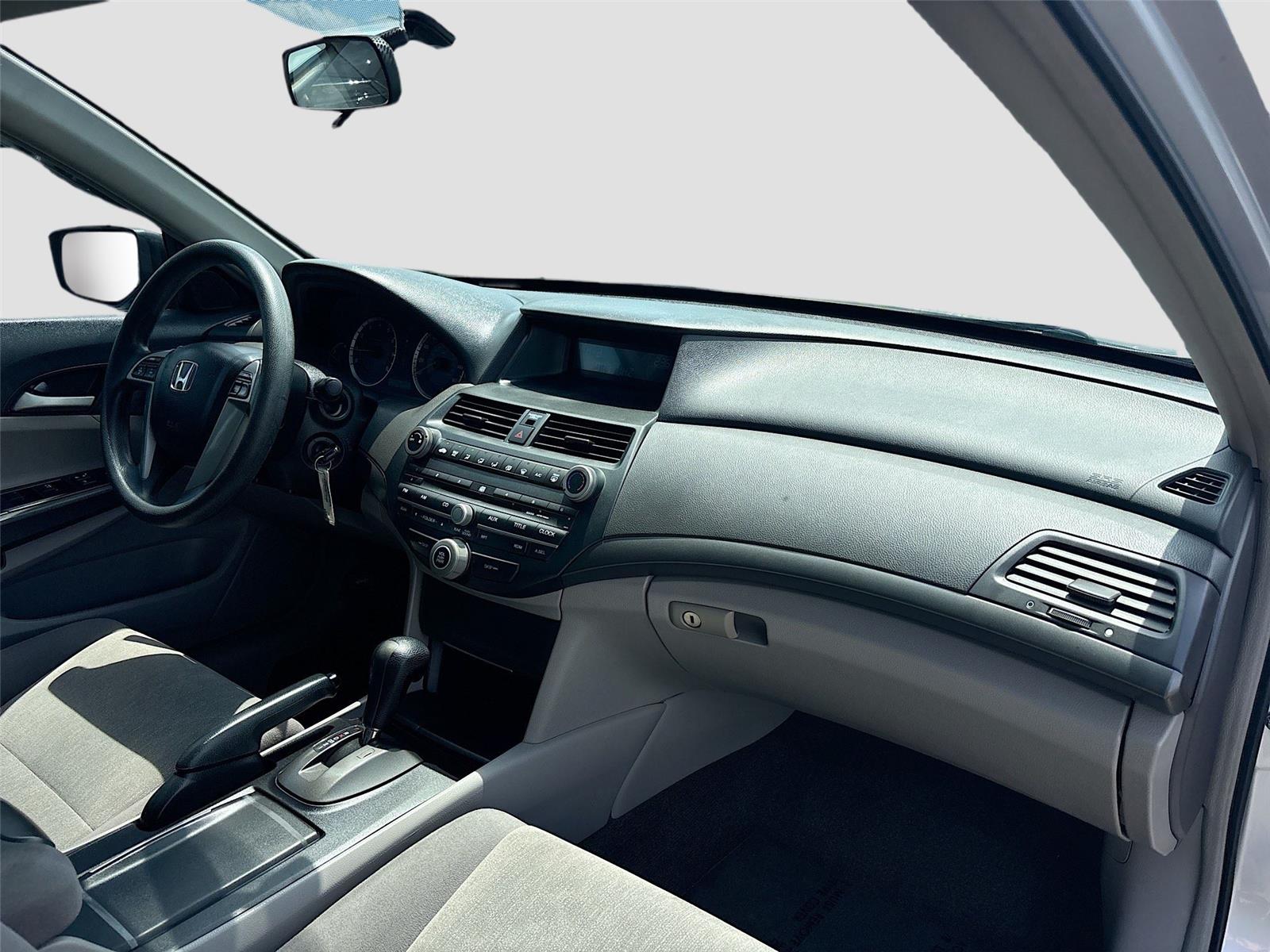 2008 Honda Accord Sdn LX
