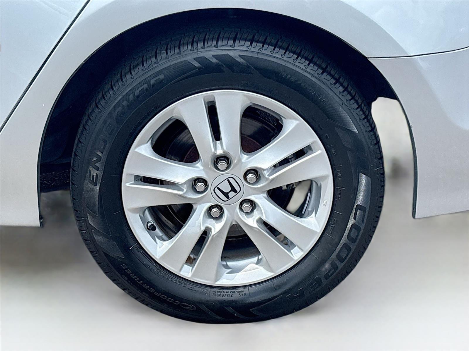 2008 Honda Accord Sdn LX