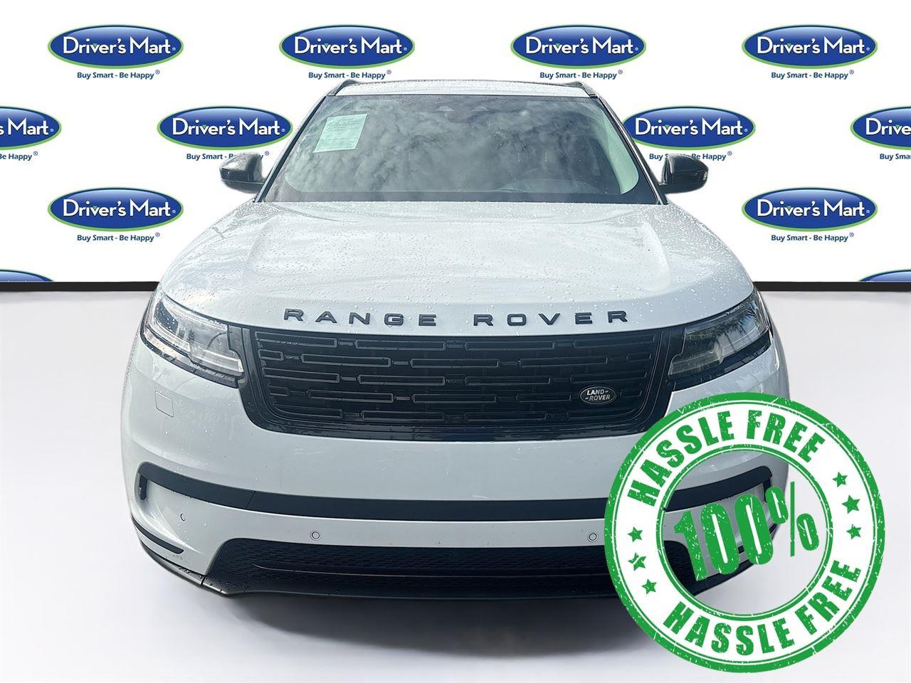 2024 Land Rover Range Rover Velar S