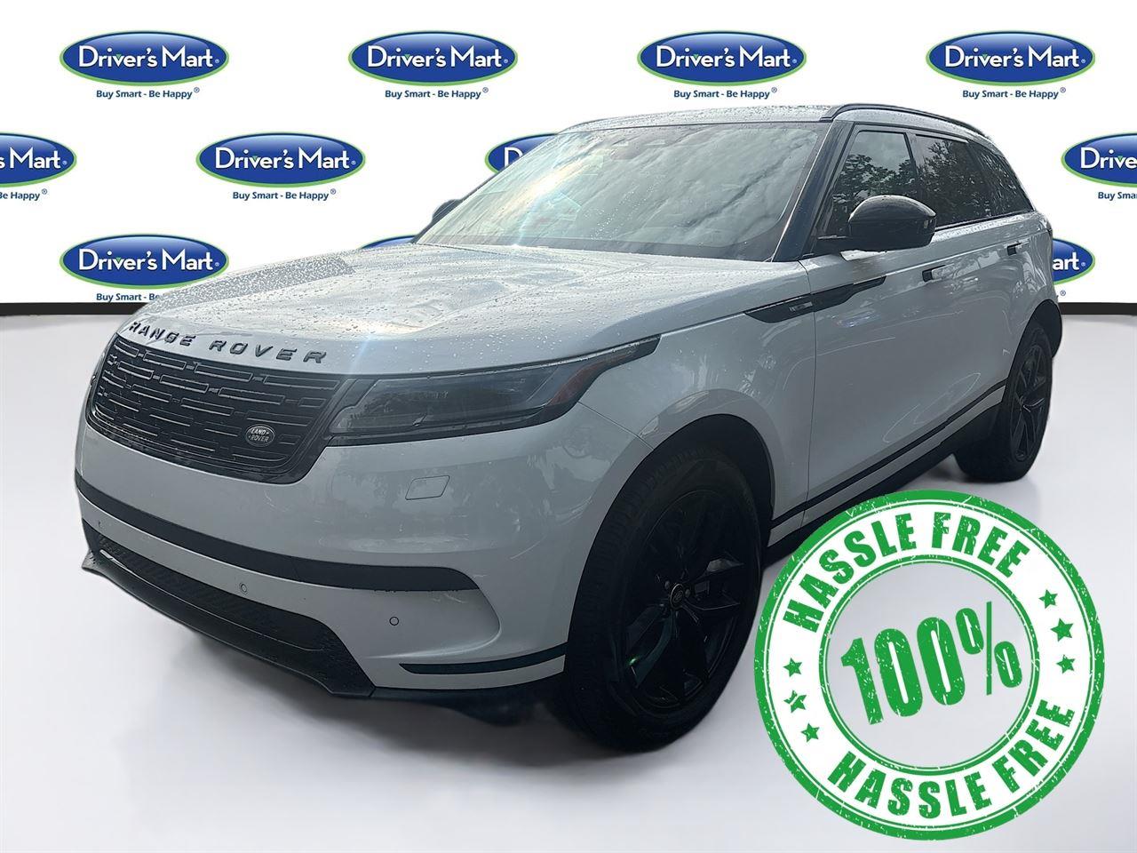 2024 Land Rover Range Rover Velar S