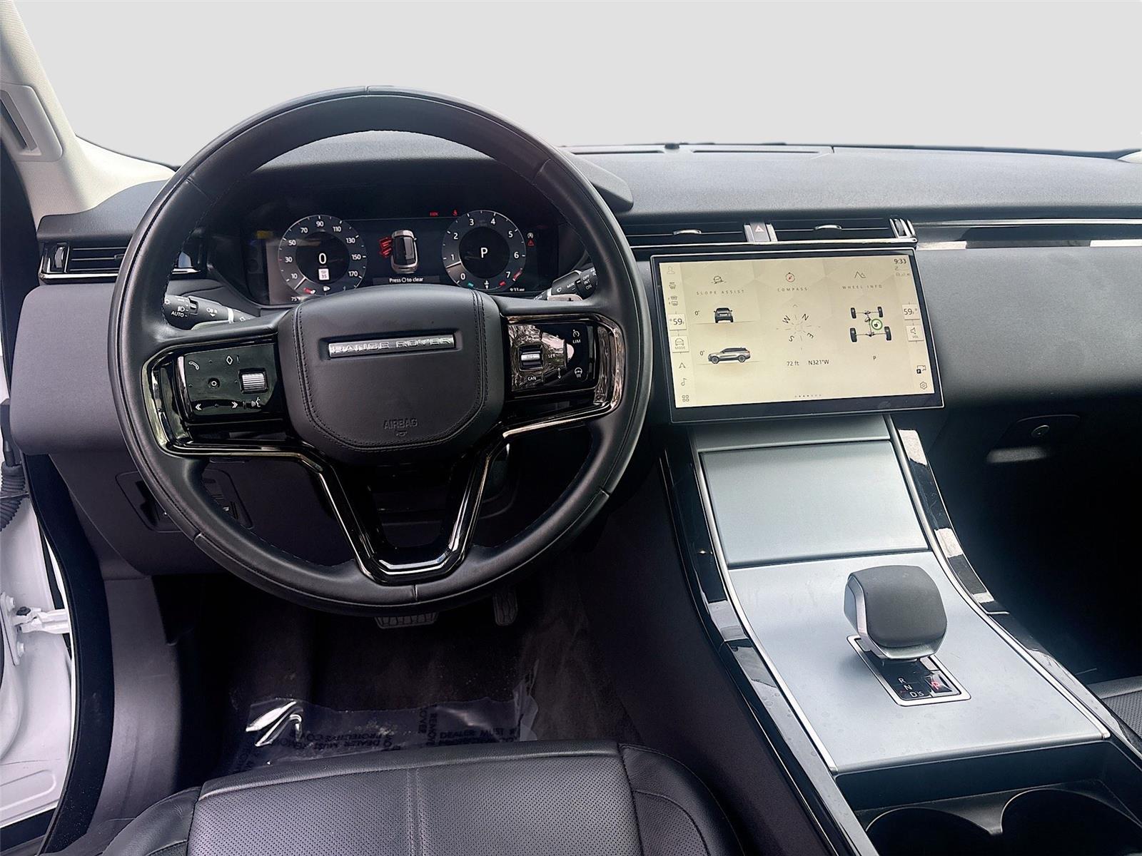 2024 Land Rover Range Rover Velar S