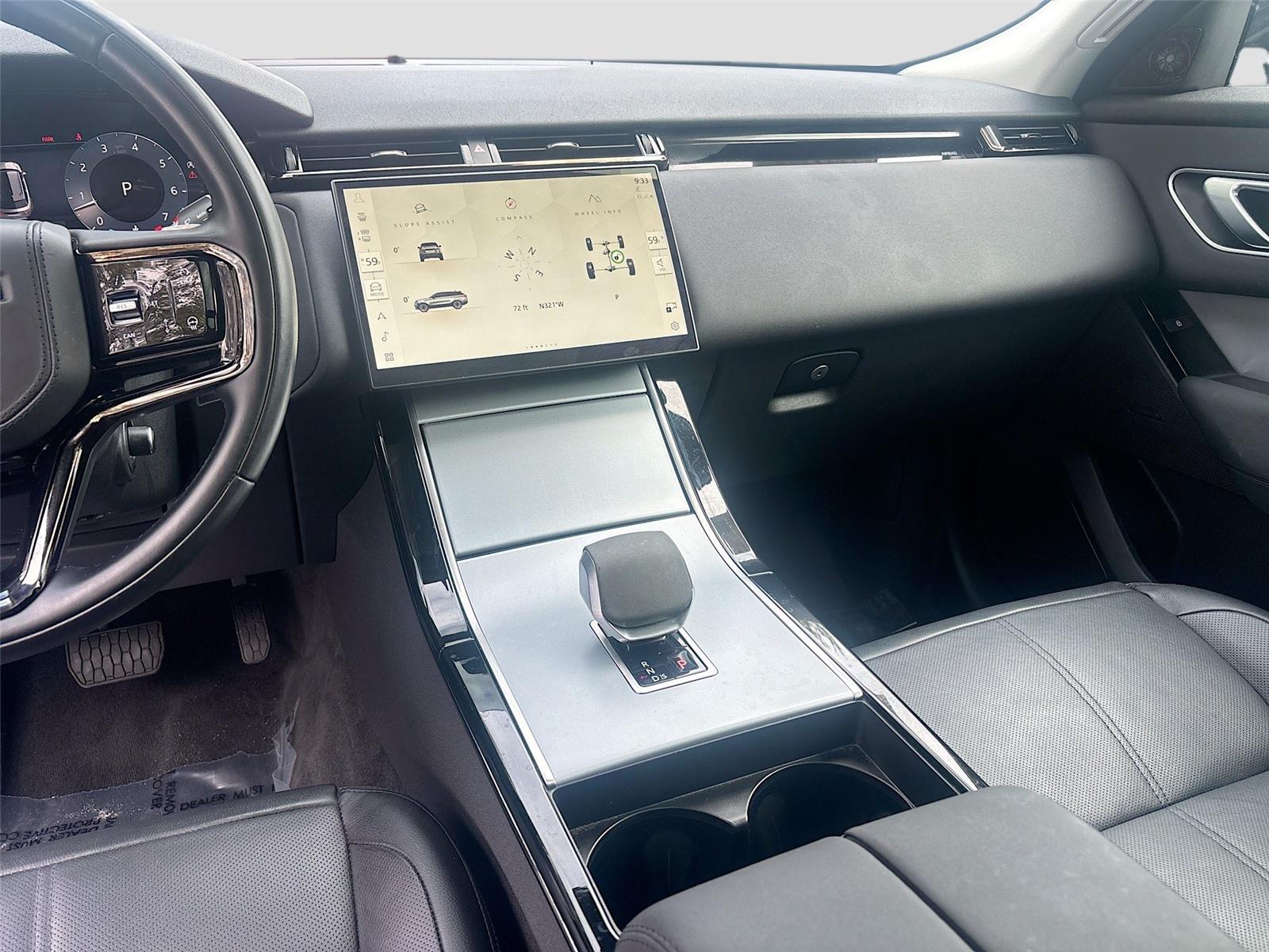 2024 Land Rover Range Rover Velar S