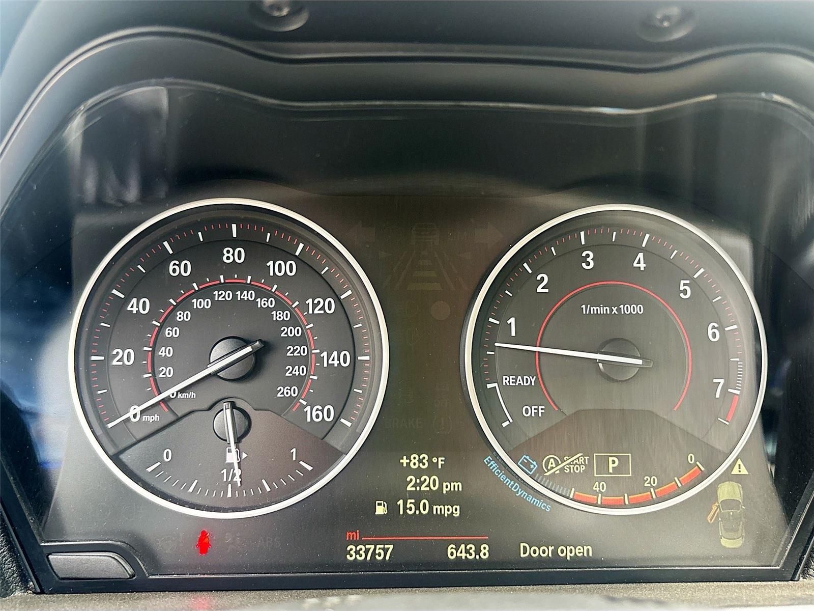 2015 BMW 2 Series M235i