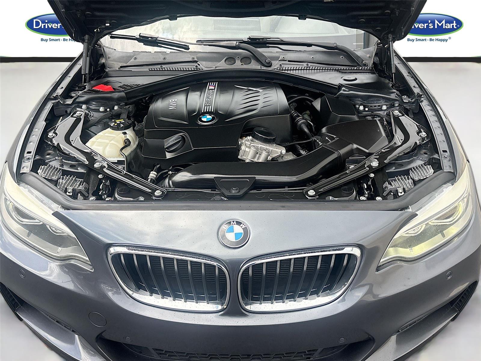 2015 BMW 2 Series M235i