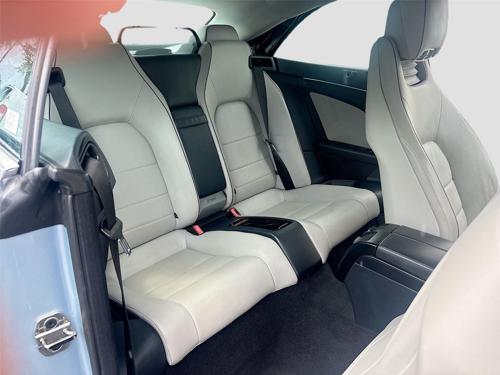 2014 Mercedes-Benz E-Class E 350