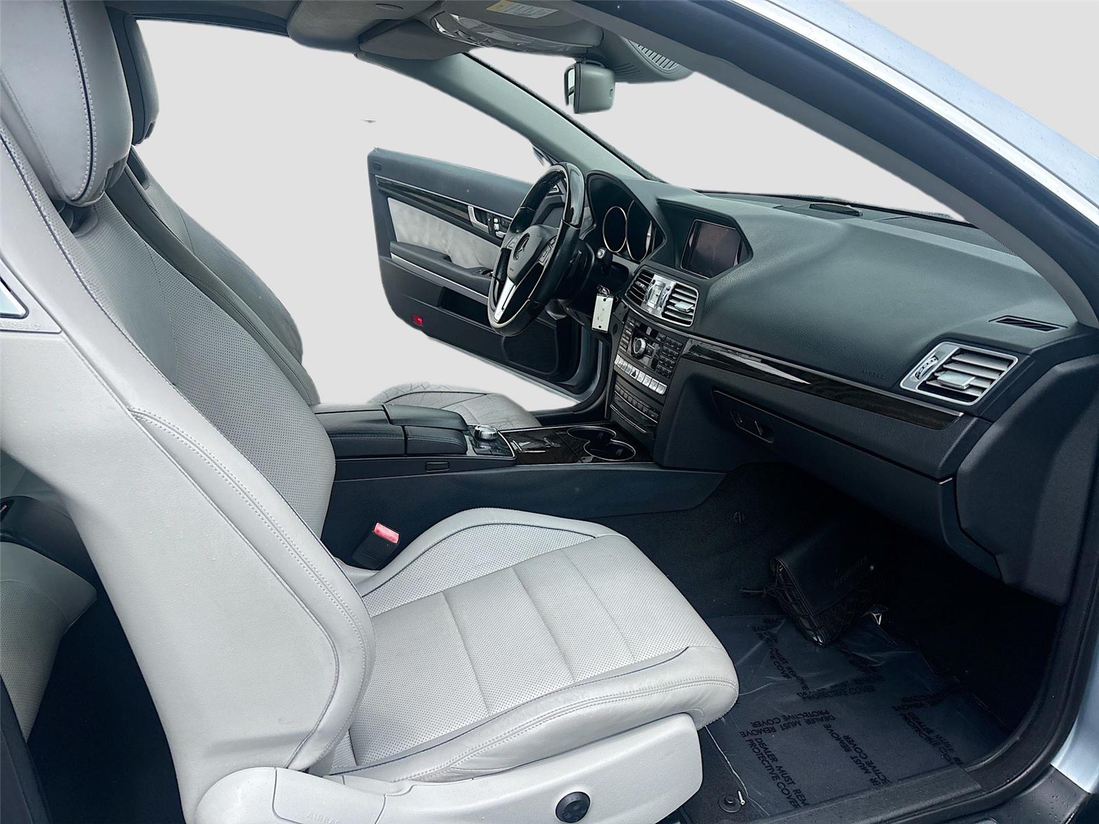 2014 Mercedes-Benz E-Class E 350
