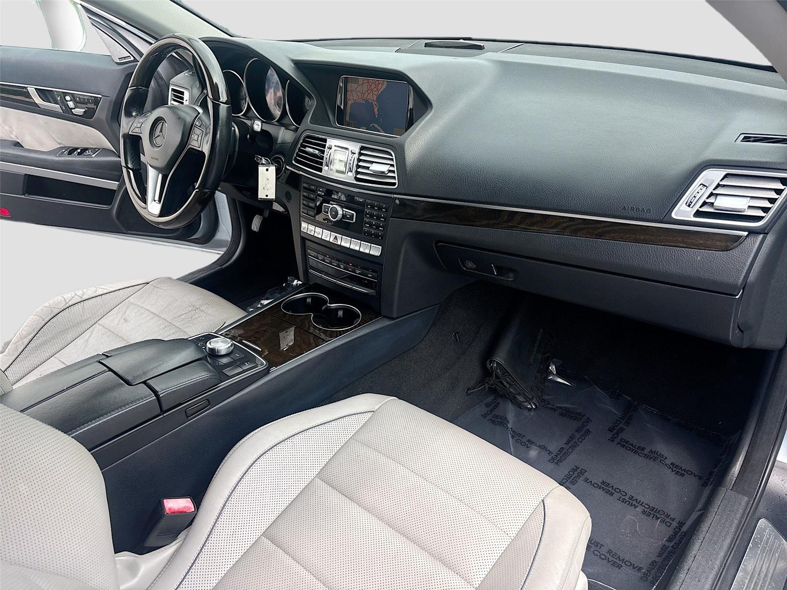 2014 Mercedes-Benz E-Class E 350
