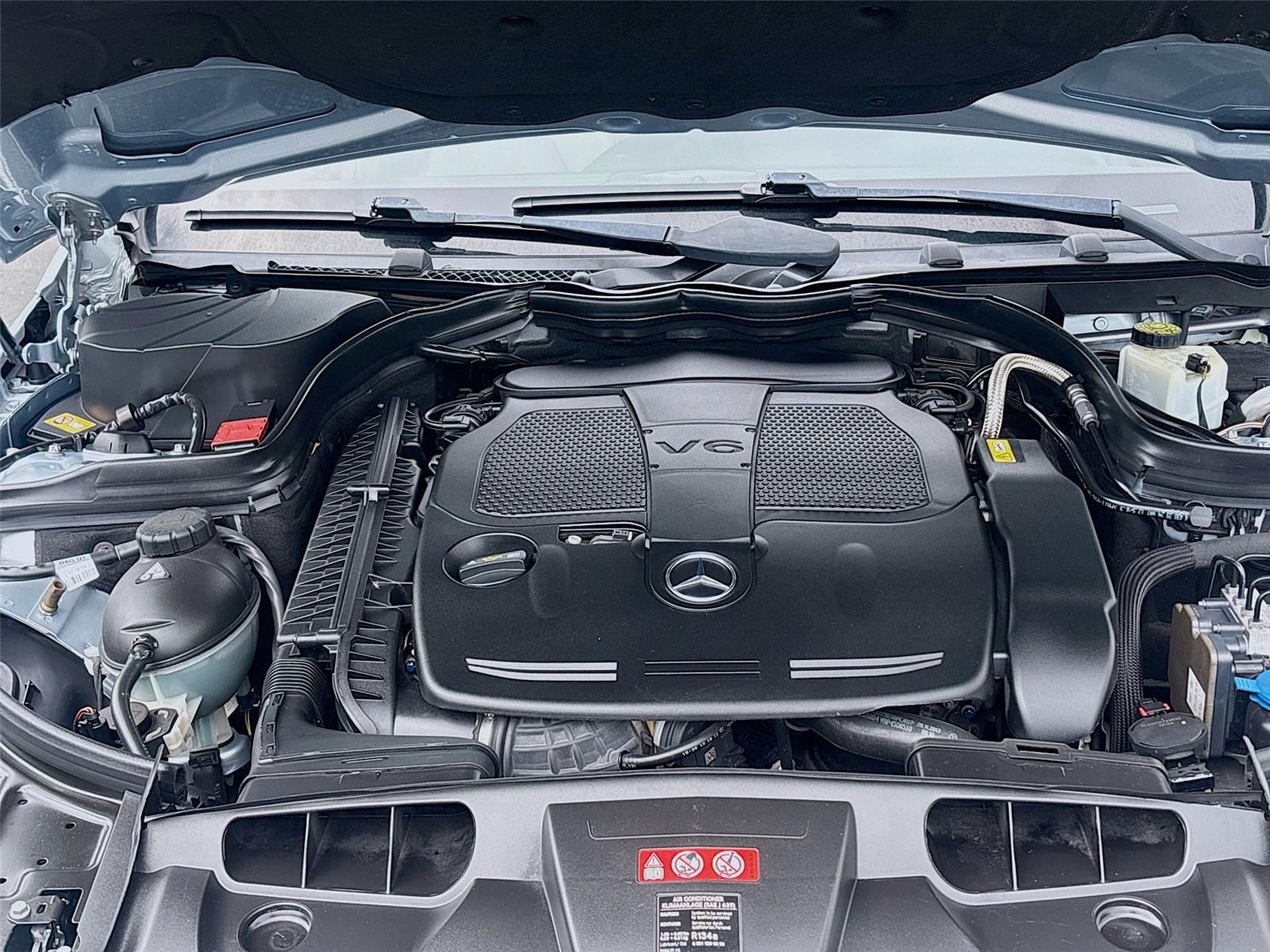 2014 Mercedes-Benz E-Class E 350