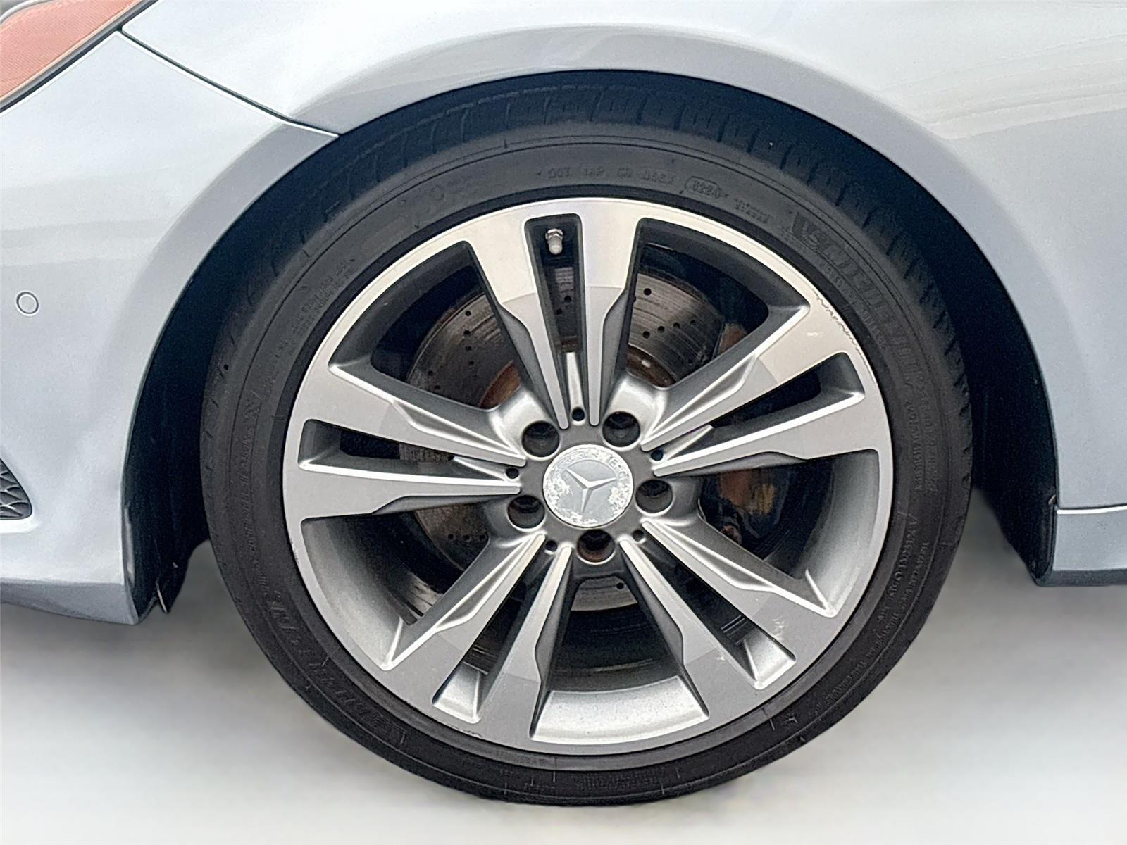 2014 Mercedes-Benz E-Class E 350