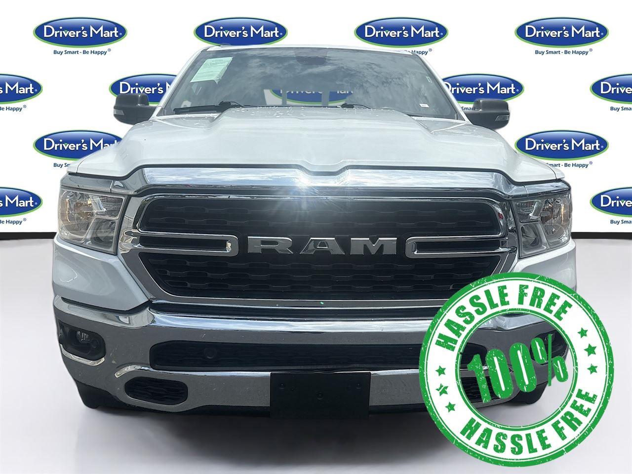 2023 Ram 1500 Lone Star