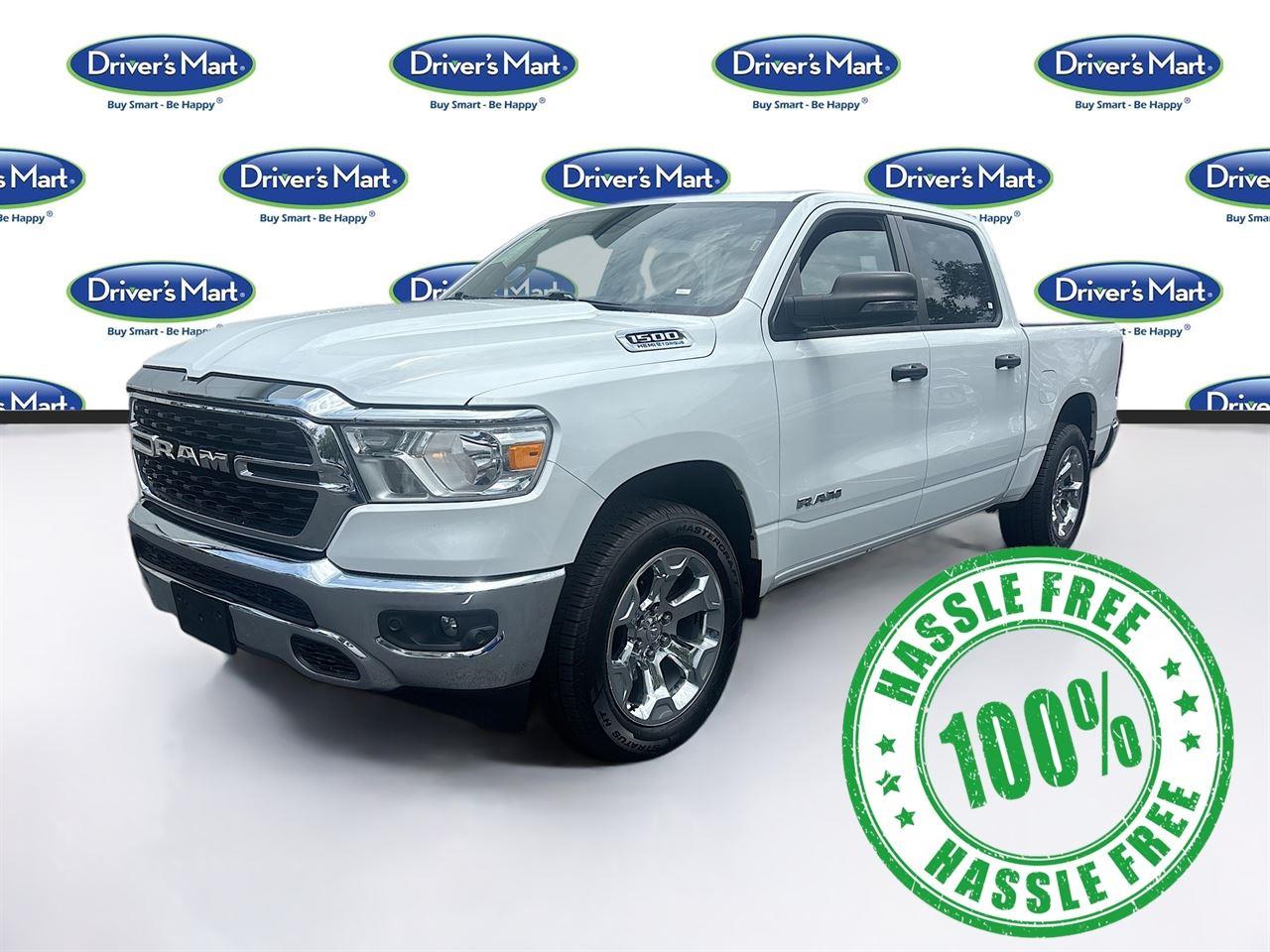 2023 Ram 1500 Lone Star