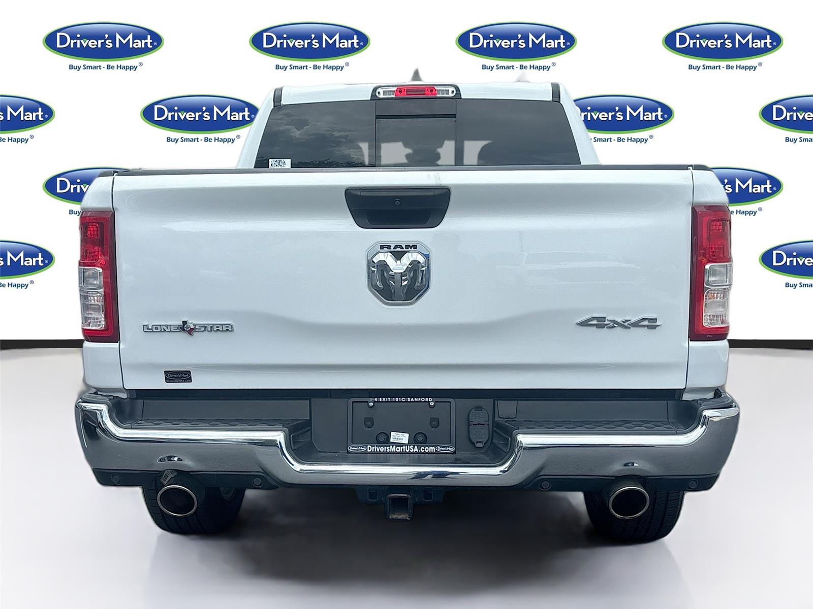 2023 Ram 1500 Lone Star