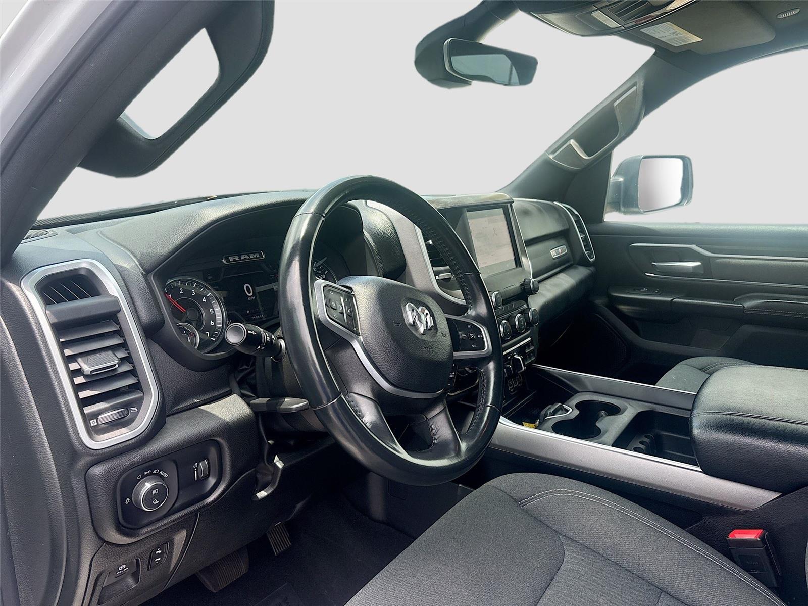 2023 Ram 1500 Lone Star