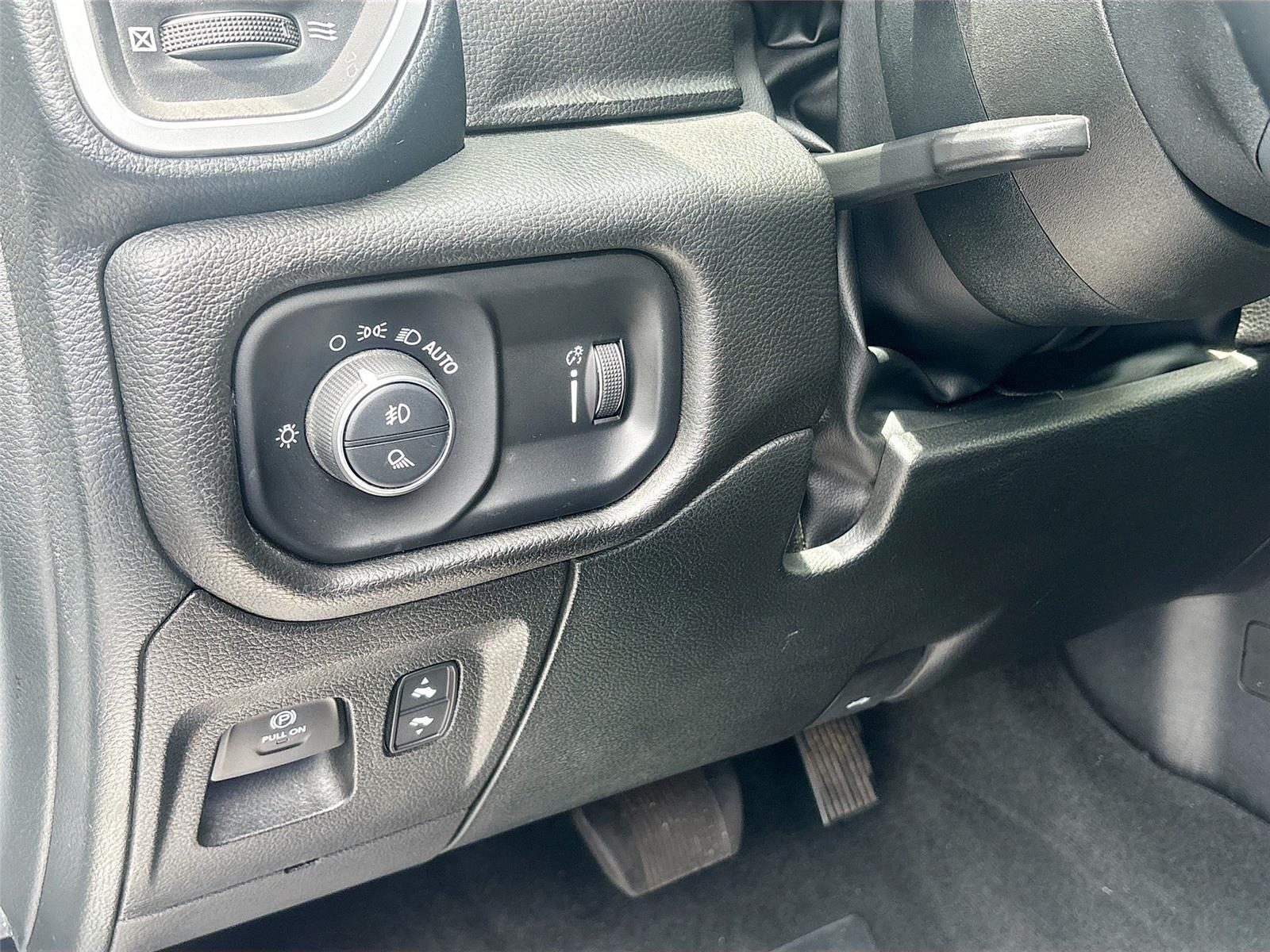 2023 Ram 1500 Lone Star