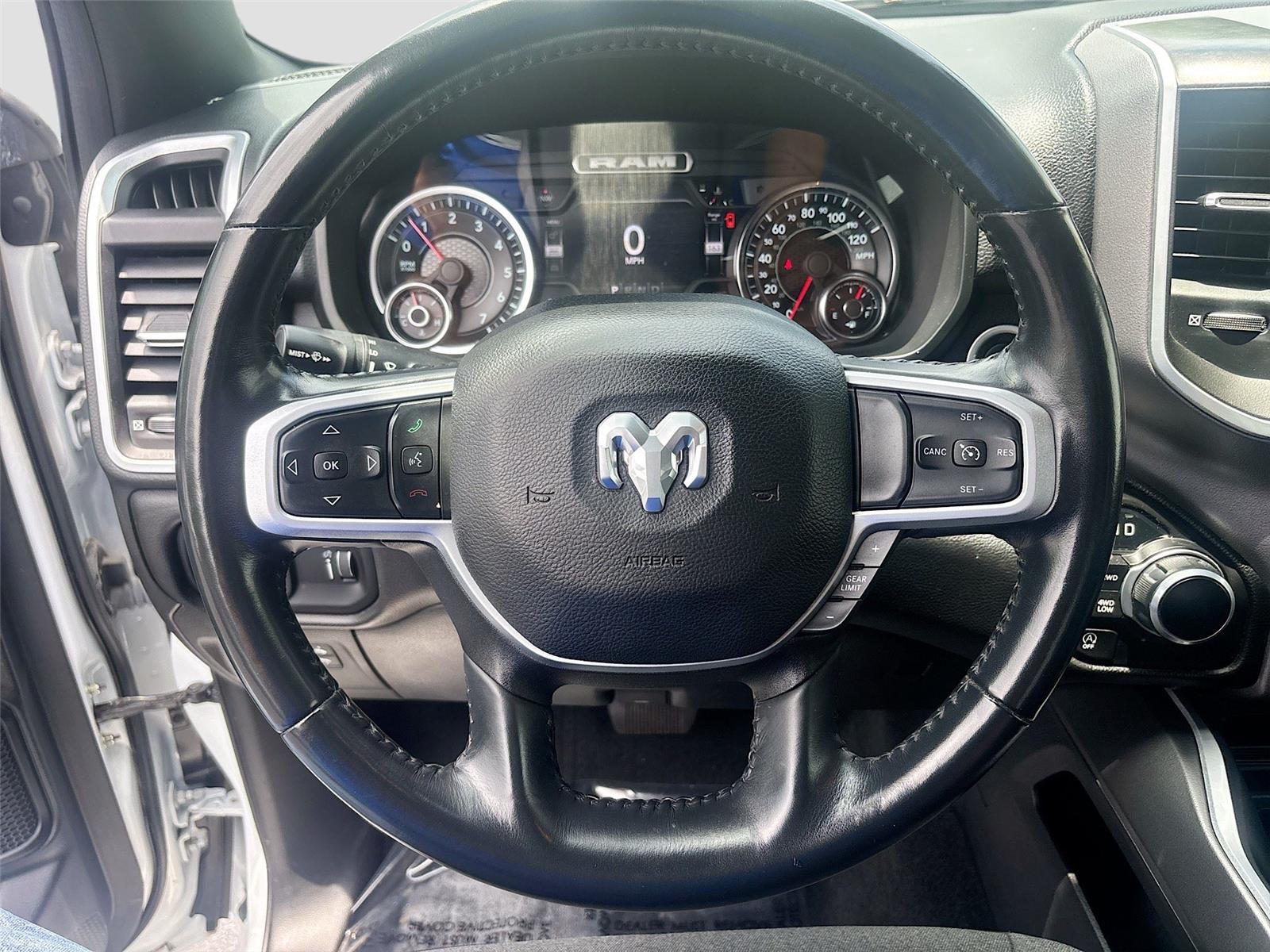 2023 Ram 1500 Lone Star