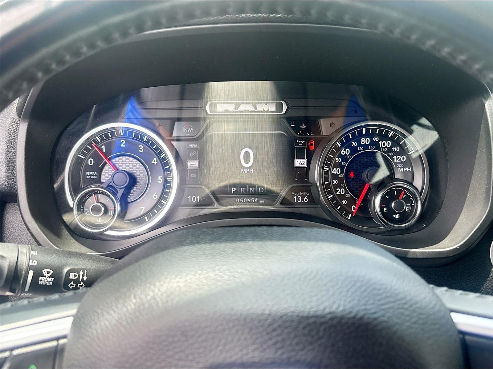 2023 Ram 1500 Lone Star