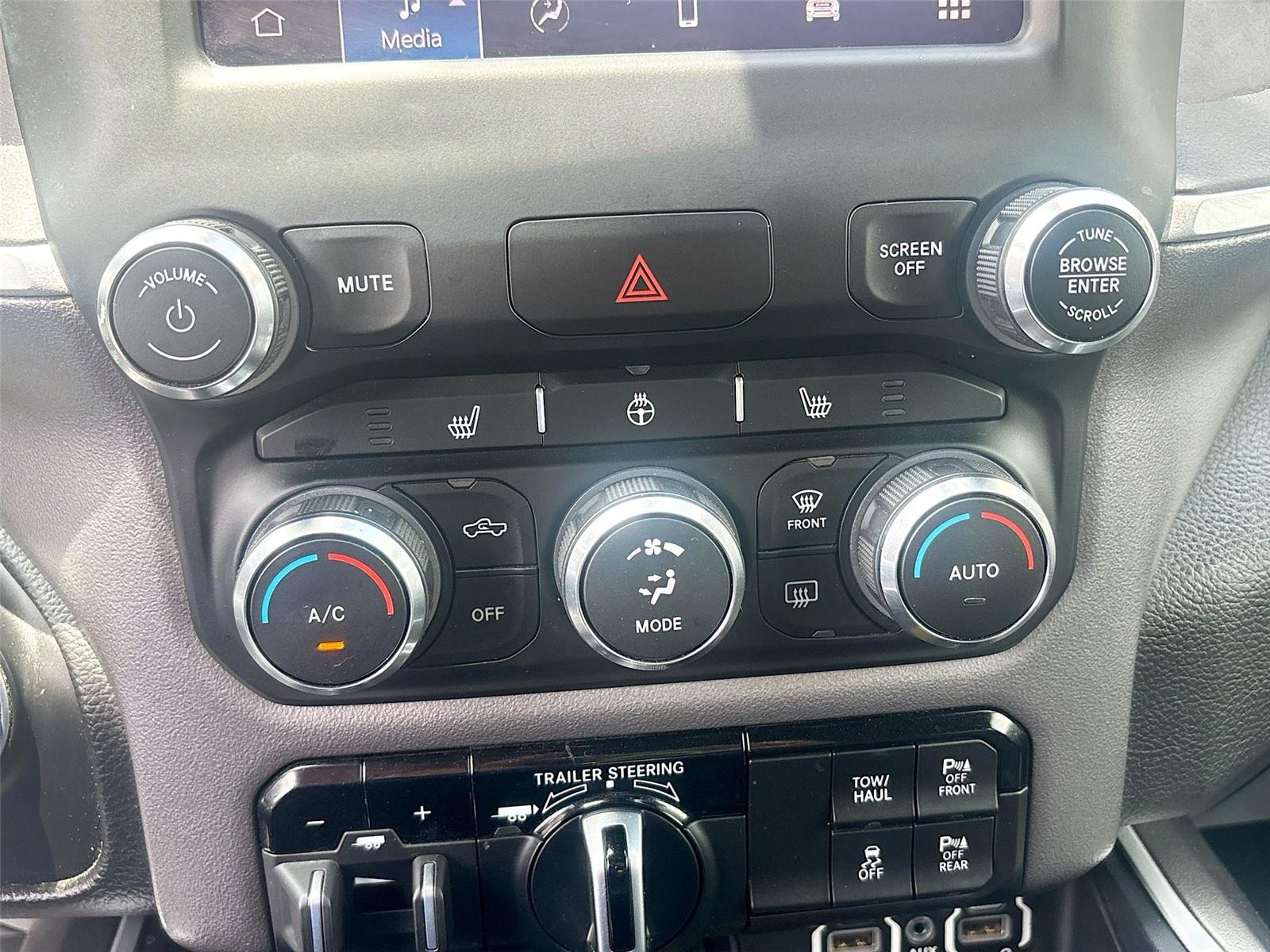 2023 Ram 1500 Lone Star