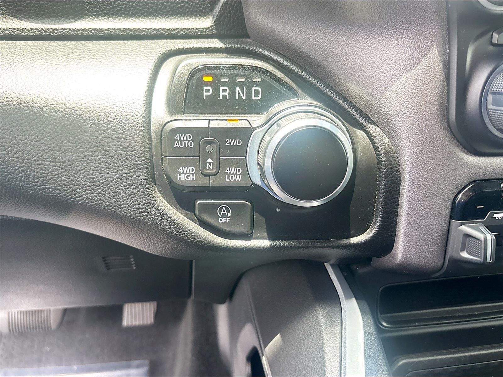 2023 Ram 1500 Lone Star