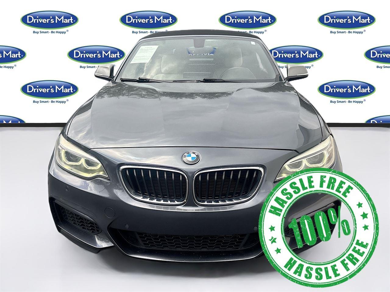 2015 BMW 2 Series M235i