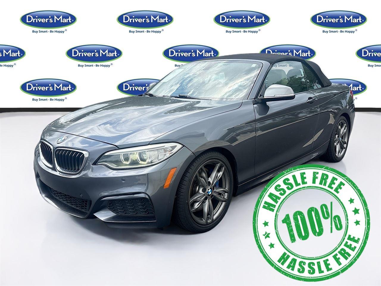 2015 BMW 2 Series M235i
