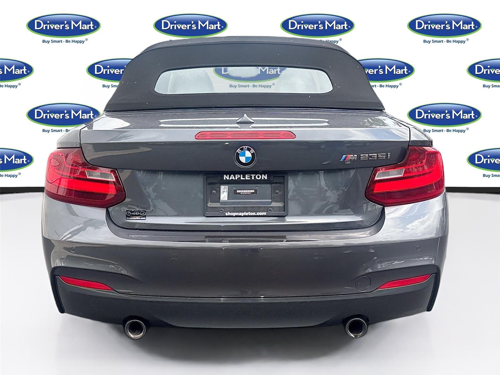 2015 BMW 2 Series M235i