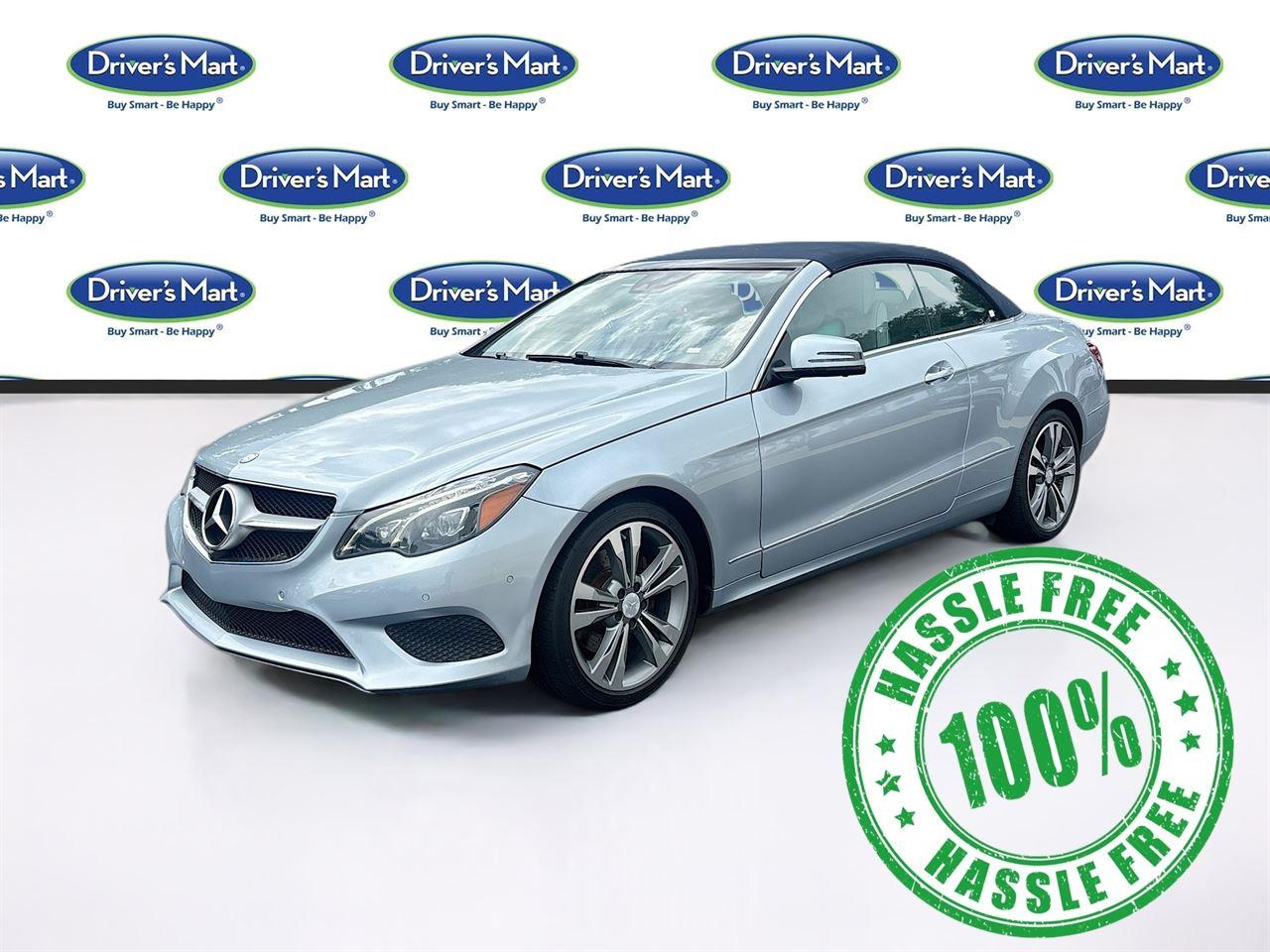 2014 Mercedes-Benz E-Class E 350