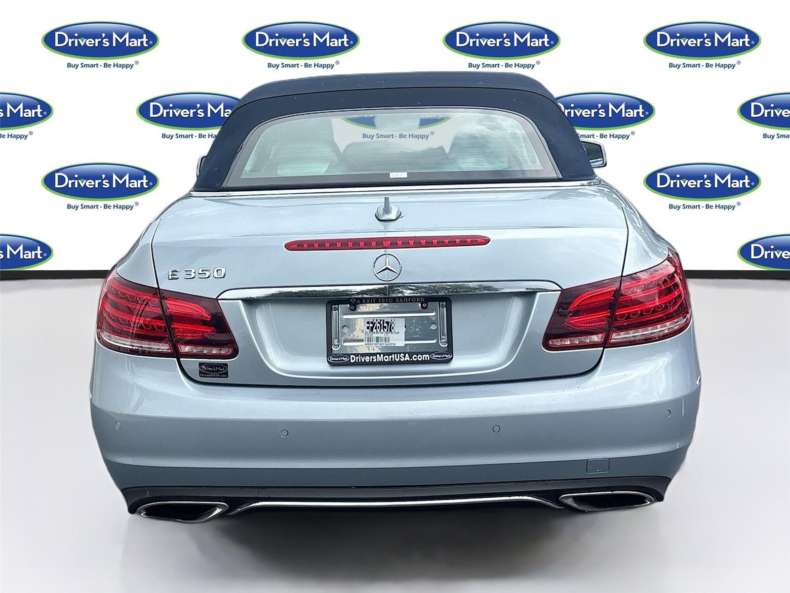 2014 Mercedes-Benz E-Class E 350