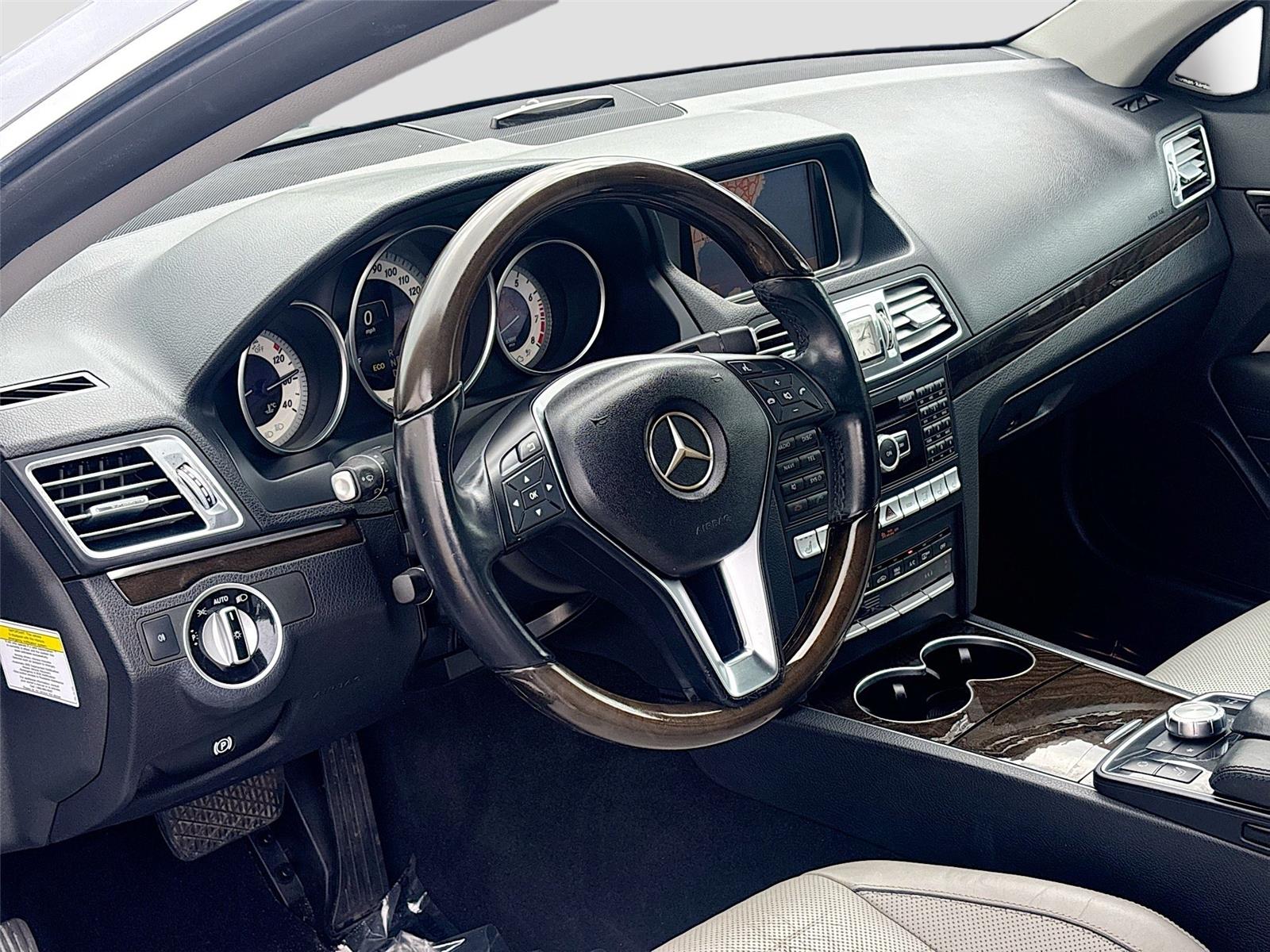 2014 Mercedes-Benz E-Class E 350
