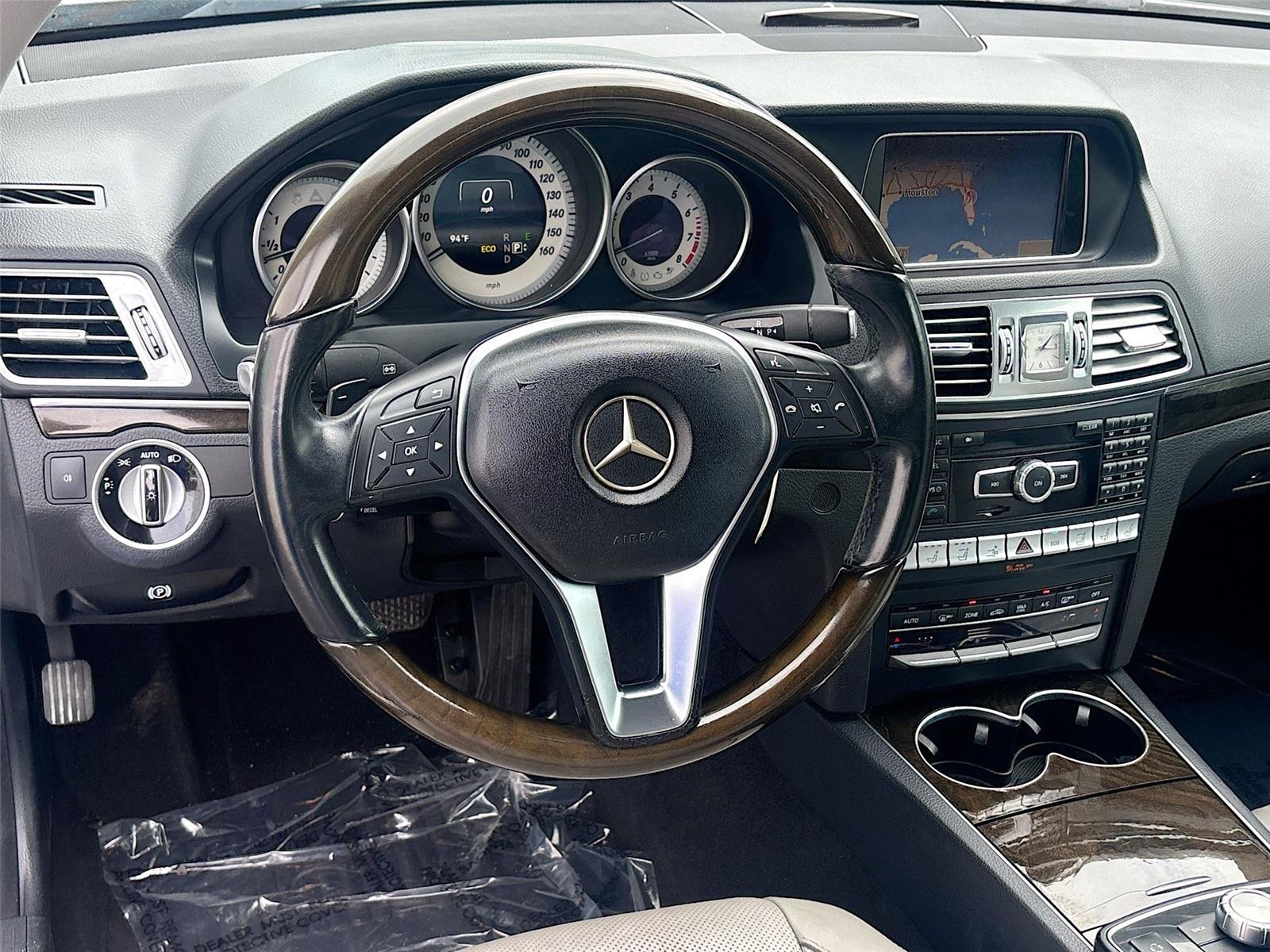 2014 Mercedes-Benz E-Class E 350