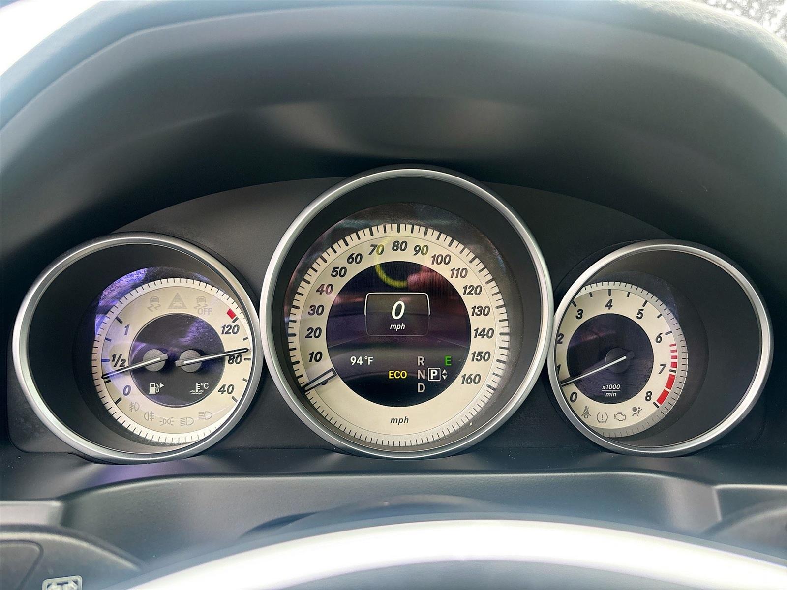 2014 Mercedes-Benz E-Class E 350