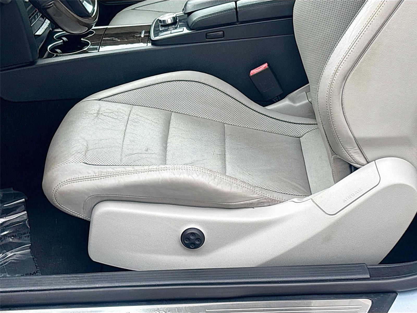 2014 Mercedes-Benz E-Class E 350